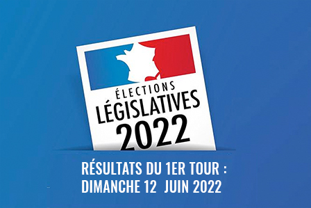 Résultats du premier tour de l'élection législative 2022 à Villabé